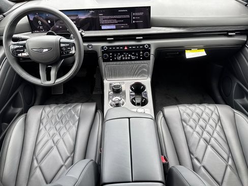 New 2026 Genesis GV80 3.5T Prestige AWD/4WD image 25