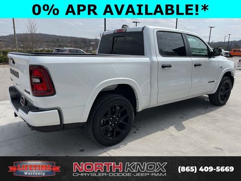 New 2026 RAM 1500 Laramie AWD/4WD image 20