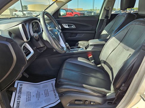 Used 2015 Chevrolet Equinox LTZ image 17
