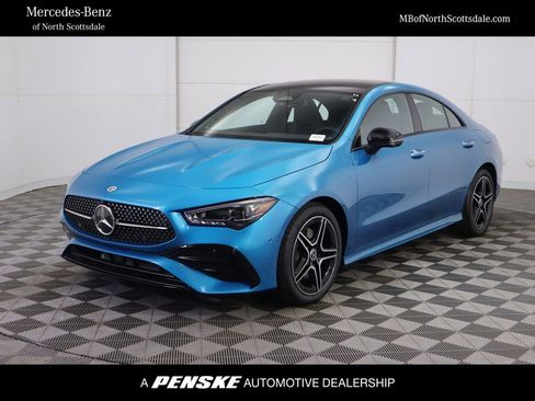 New 2026 Mercedes-Benz CLA 250 CLA 250 image 1