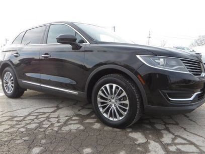 Used 2016 Lincoln MKX Select