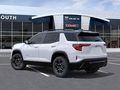 New 2026 GMC Terrain AT4