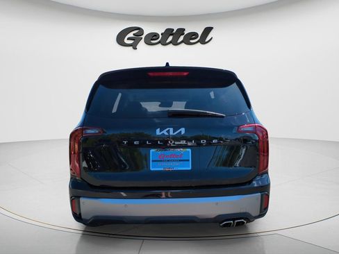 Used 2025 Kia Telluride S FWD image 6