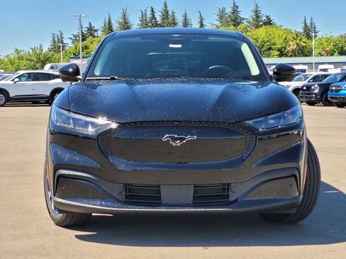New 2026 Ford Mustang Mach-E Select w/ Technology Package image 3