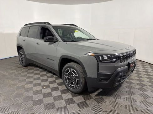 New 2026 Jeep Cherokee Limited AWD/4WD image 1