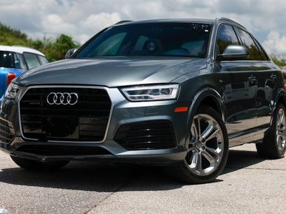Used 2017 Audi Q3 2.0T Prestige w/ Prestige Package