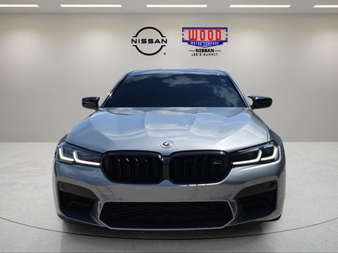 Used 2023 BMW M5 w/ Competition Package AWD/4WD image 6