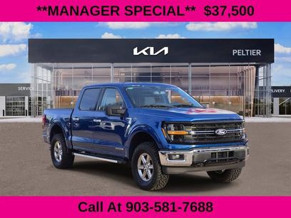 Used 2024 Ford F150 XLT w/ Mobile Office Package