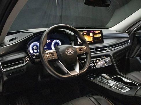 Used 2023 INFINITI QX60 Luxe w/ Cargo Package AWD/4WD image 26