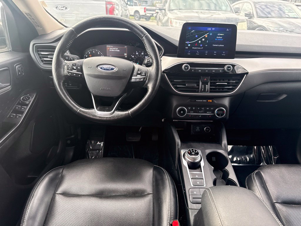 Used 2020 Ford Escape SEL AWD/4WD image 22