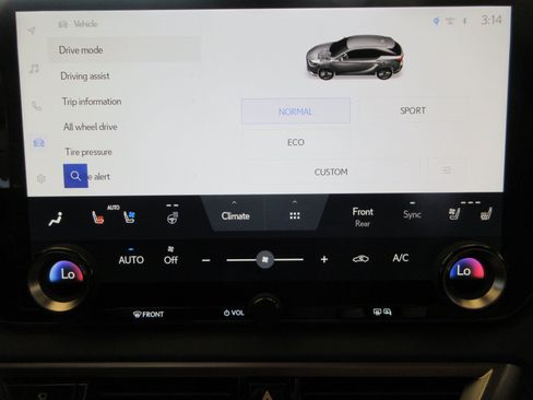 Used 2024 Lexus RX 350 Premium w/ Convenience Package AWD/4WD image 40