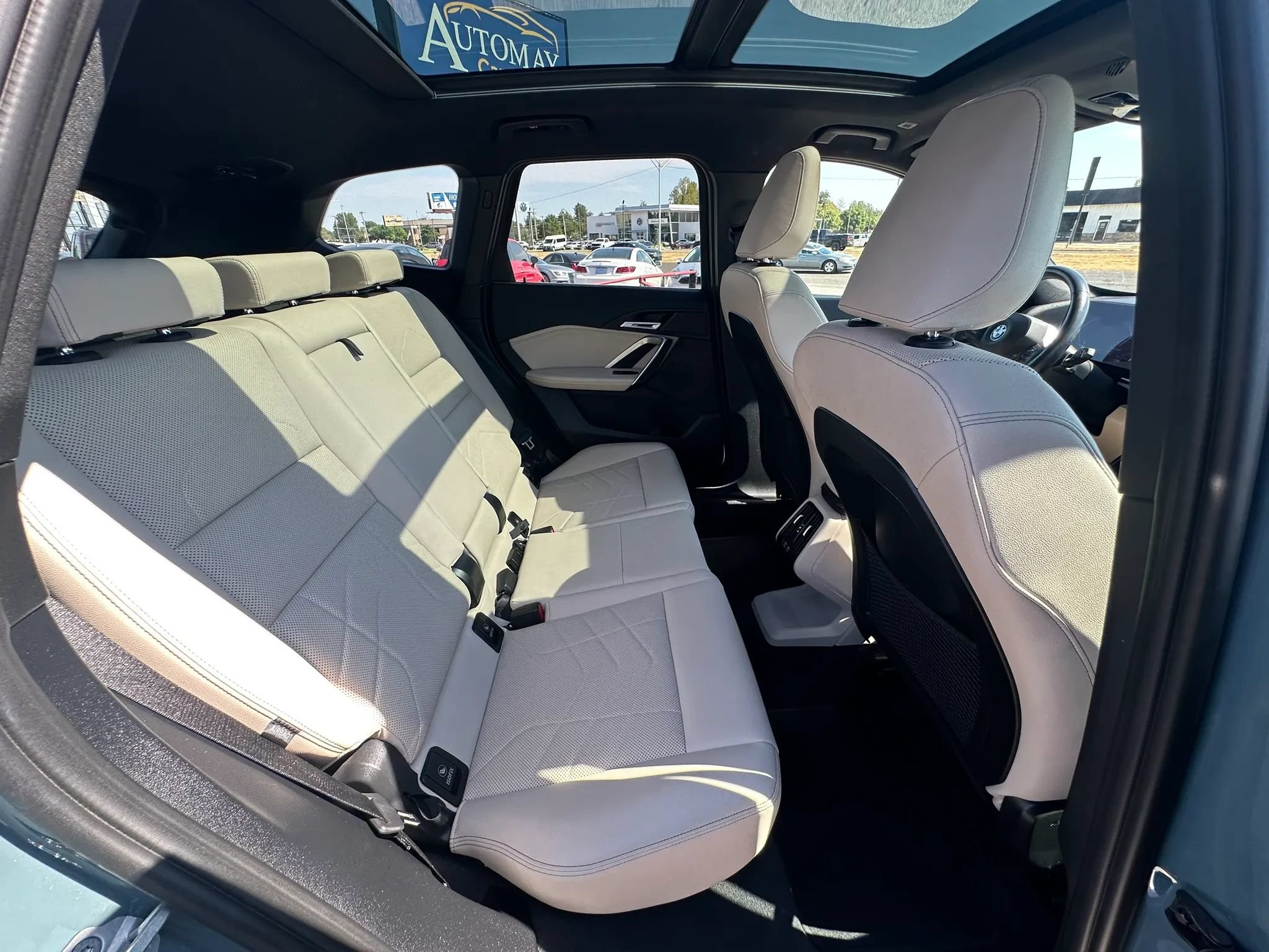 Used 2023 BMW X1 xDrive28i w/ Convenience Package AWD/4WD image 13