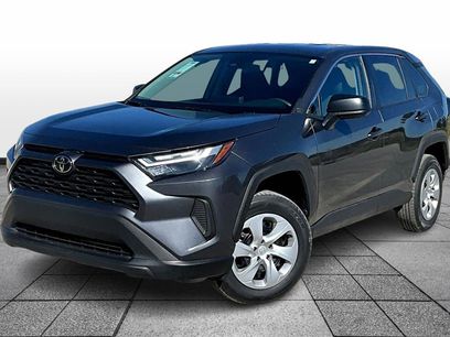 Used 2024 Toyota RAV4 LE