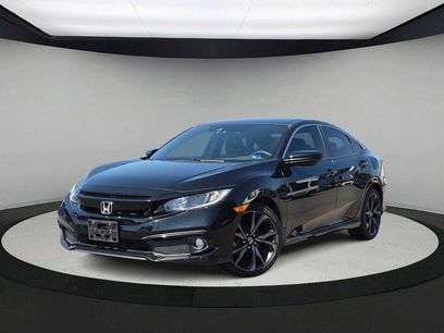 Used 2021 Honda Civic Sport