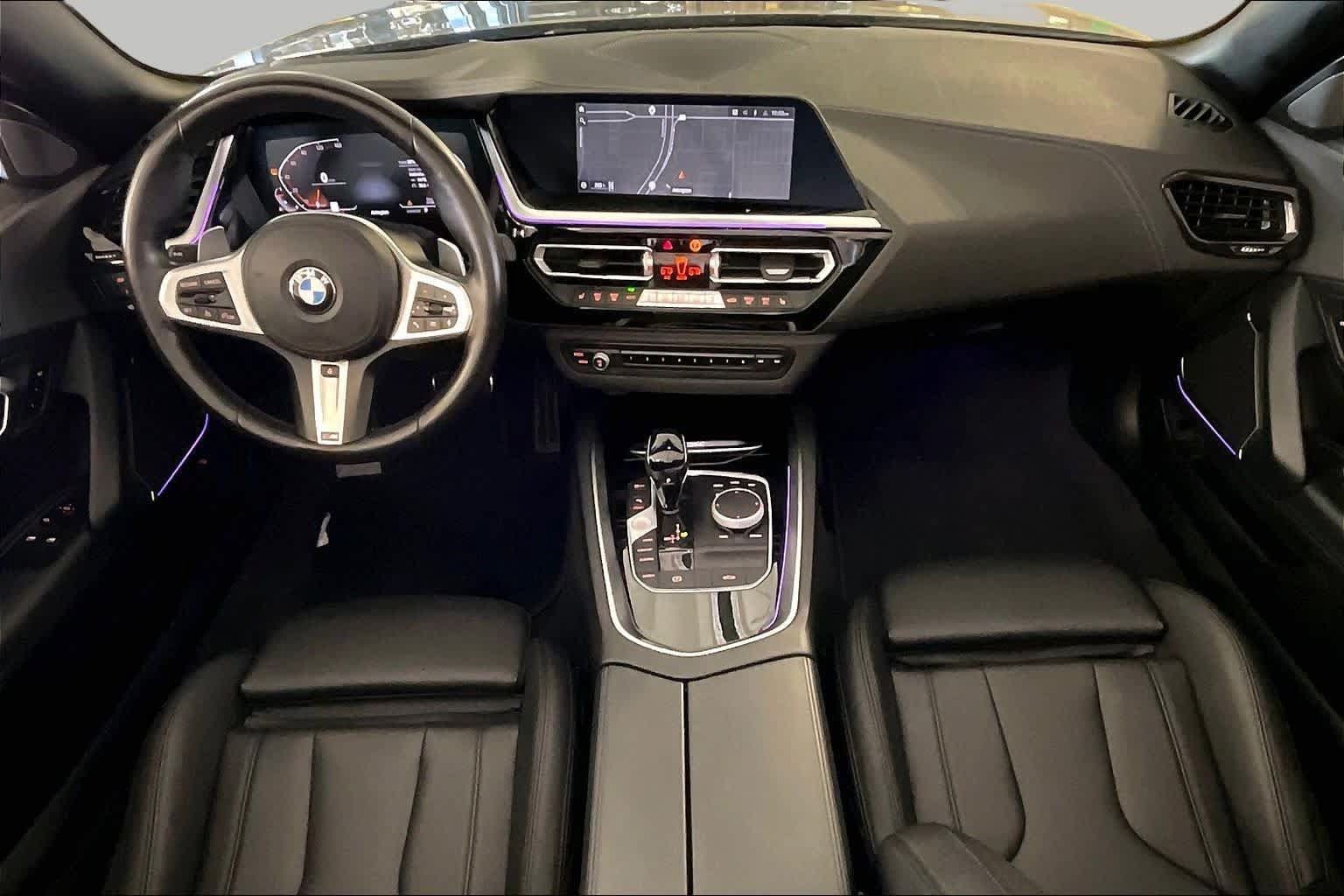 Used 2026 BMW Z4 sDrive30i RWD image 13