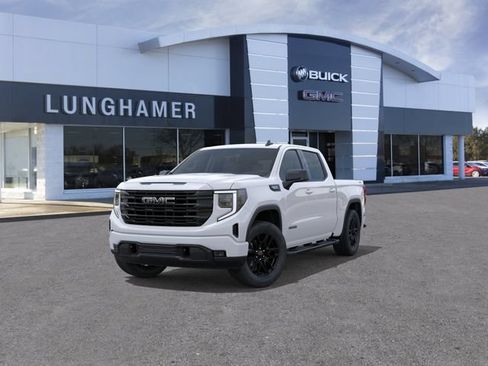 New 2026 GMC Sierra 1500 Elevation w/ Preferred Package AWD/4WD image 8