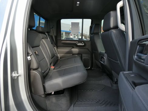 Certified 2025 Chevrolet Silverado 2500 LTZ w/ LTZ Plus Package image 18