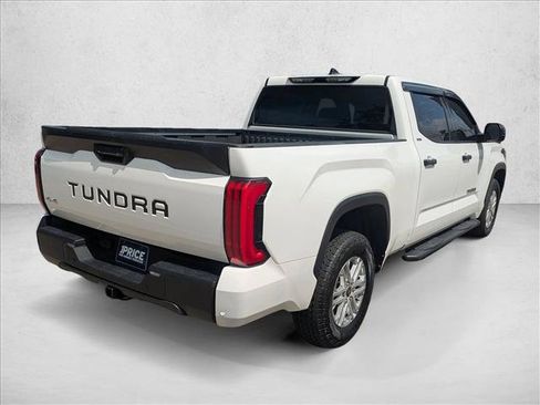 Used 2023 Toyota Tundra SR5 AWD/4WD image 5