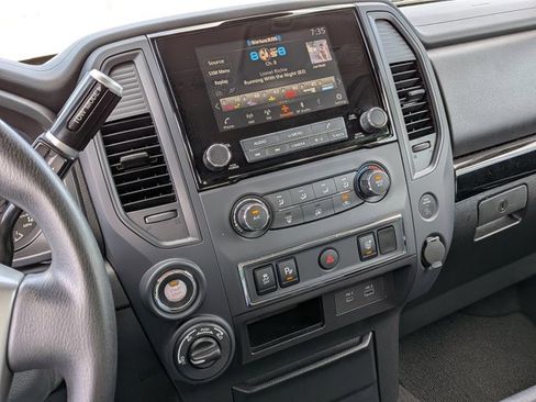 Certified 2024 Nissan Titan SV w/ Accessory Utility Package image 21