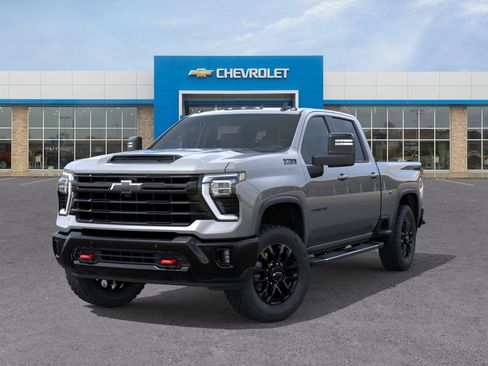 New 2026 Chevrolet Silverado 2500 LT w/ Trail Boss Package AWD/4WD image 6
