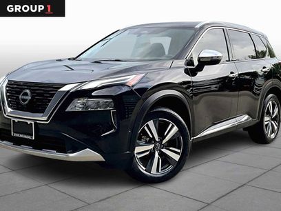 Certified 2023 Nissan Rogue Platinum w/ Platinum Premium Package