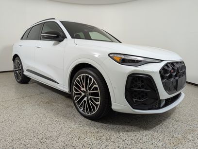 New 2025 Audi SQ5 Premium Plus