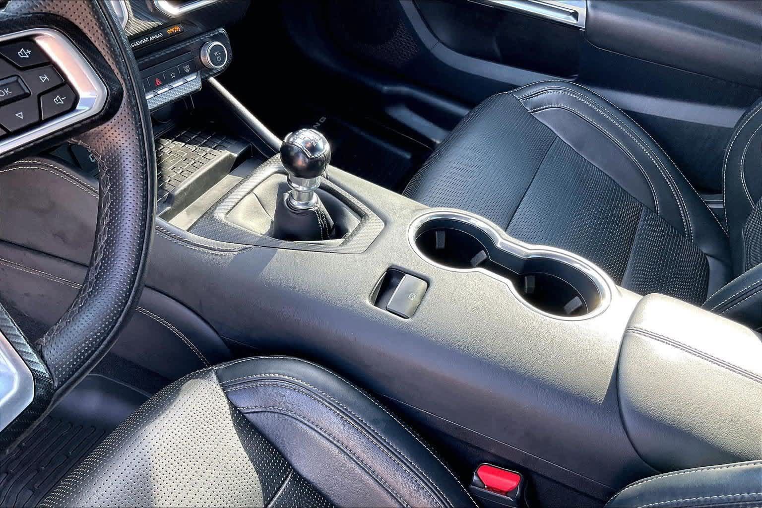 Used 2024 Ford Mustang GT Premium RWD image 14