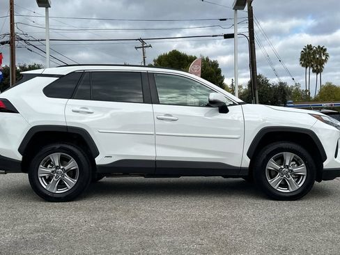 Certified 2024 Toyota RAV4 LE AWD/4WD image 2
