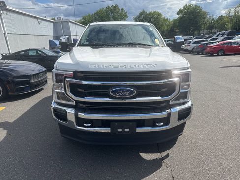 Used 2020 Ford F350 King Ranch w/ King Ranch Ultimate Package AWD/4WD image 8