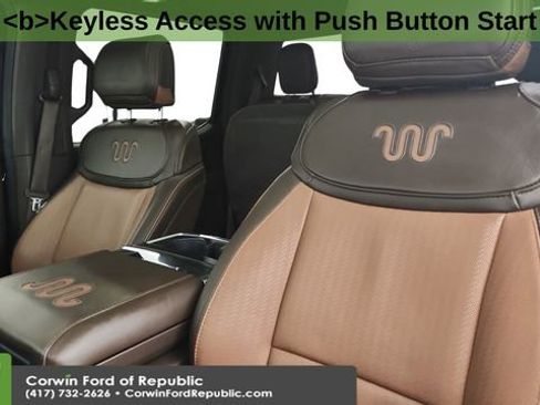 Used 2022 Ford F150 King Ranch w/ Equipment Group 601A High image 11