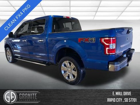 Used 2018 Ford F150 XLT w/ Equipment Group 302A Luxury image 3