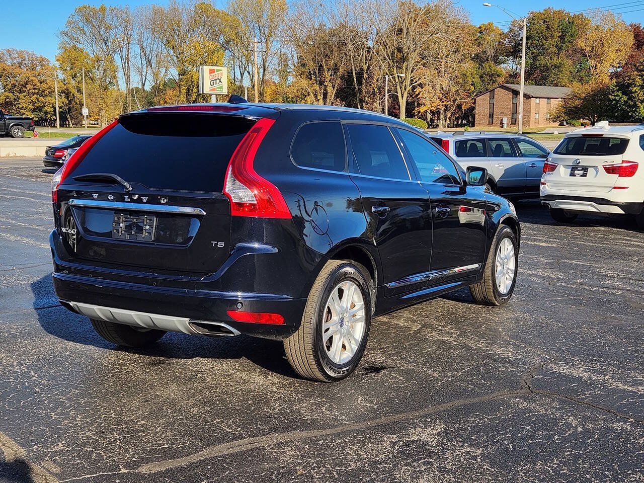 Used 2016 Volvo XC60 T5 Premier w/ Proximity Package FWD image 6