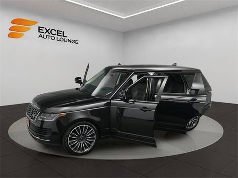 Used 2021 Land Rover Range Rover P525 Westminster Edition LWB image 62