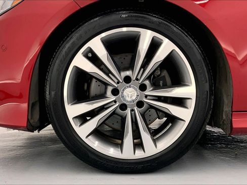 Certified 2016 Mercedes-Benz E 350 Sedan image 8