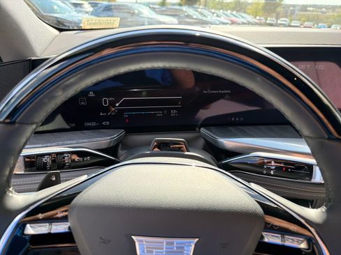 Used 2026 Cadillac Escalade IQ Sport 1 w/ LPO, ONYX Package AWD/4WD image 24