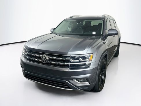 Used 2018 Volkswagen Atlas SEL FWD image 3