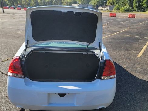 Used 2014 Chevrolet Impala Limited LS image 11