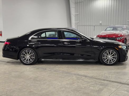 New 2026 Mercedes-Benz S 63 AMG S image 50