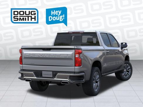 New 2026 Chevrolet Silverado 1500 LT AWD/4WD image 4