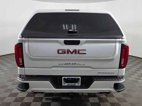 Used 2020 GMC Sierra 1500 Denali w/ Denali Ultimate Package AWD/4WD image 7