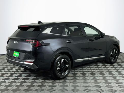Used 2026 Kia Sportage LX FWD image 8