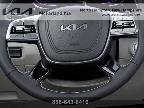New 2025 Kia Telluride S image 23