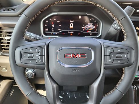 New 2025 GMC Sierra 2500 AT4 w/ Technology Package image 27