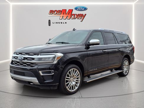 Used 2023 Ford Expedition Max Platinum AWD/4WD image 1