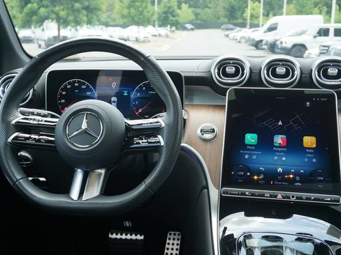 Certified 2025 Mercedes-Benz GLC 300 4MATIC image 28