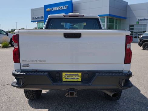 Used 2021 Chevrolet Silverado 2500 W/T w/ WT Fleet Convenience Package AWD/4WD image 7