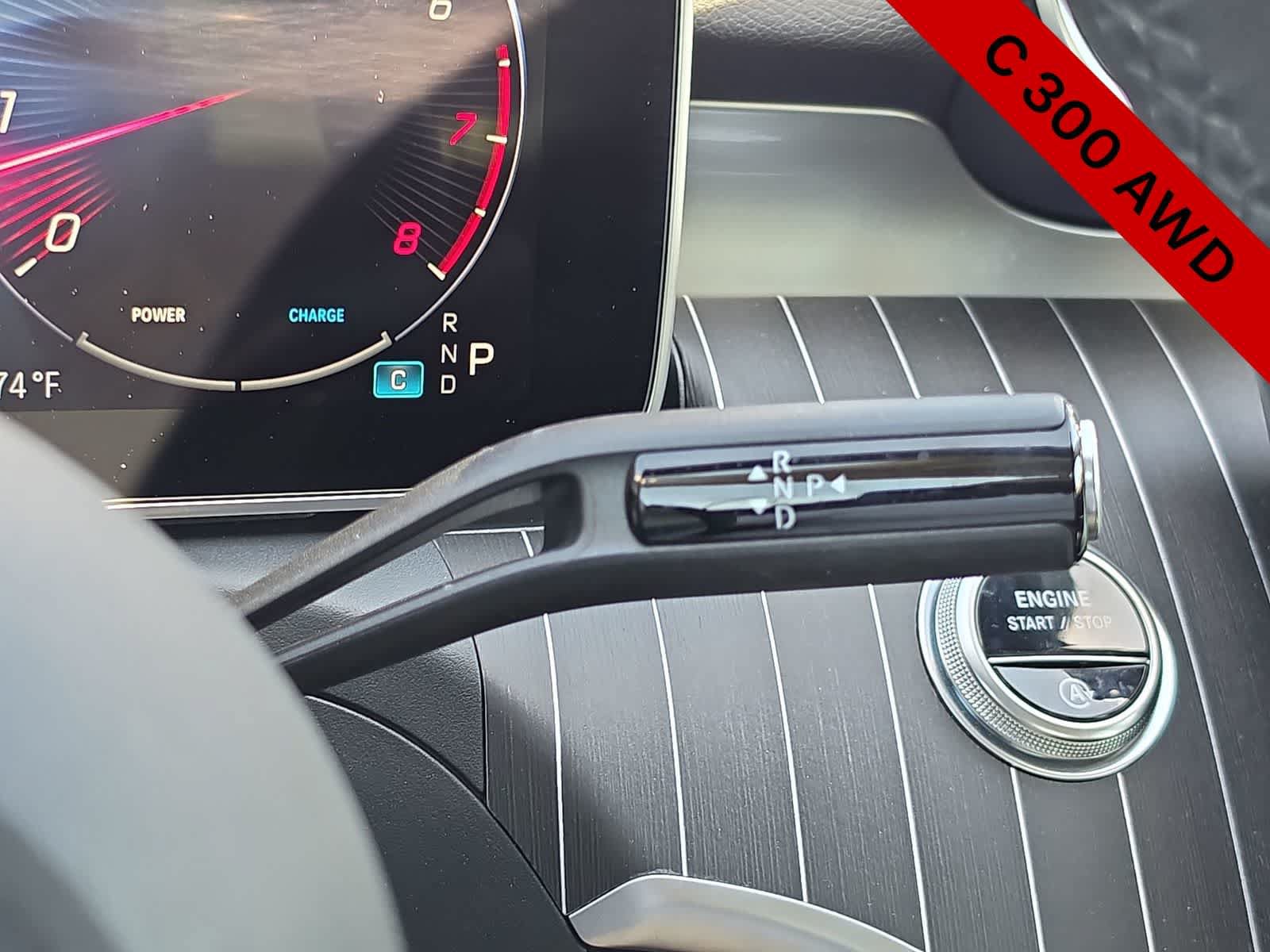 Used 2023 Mercedes-Benz C 300 4MATIC Sedan image 21
