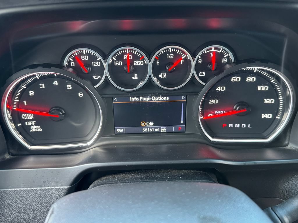 Used 2020 Chevrolet Silverado 1500 LT w/ All-Star Edition AWD/4WD image 14