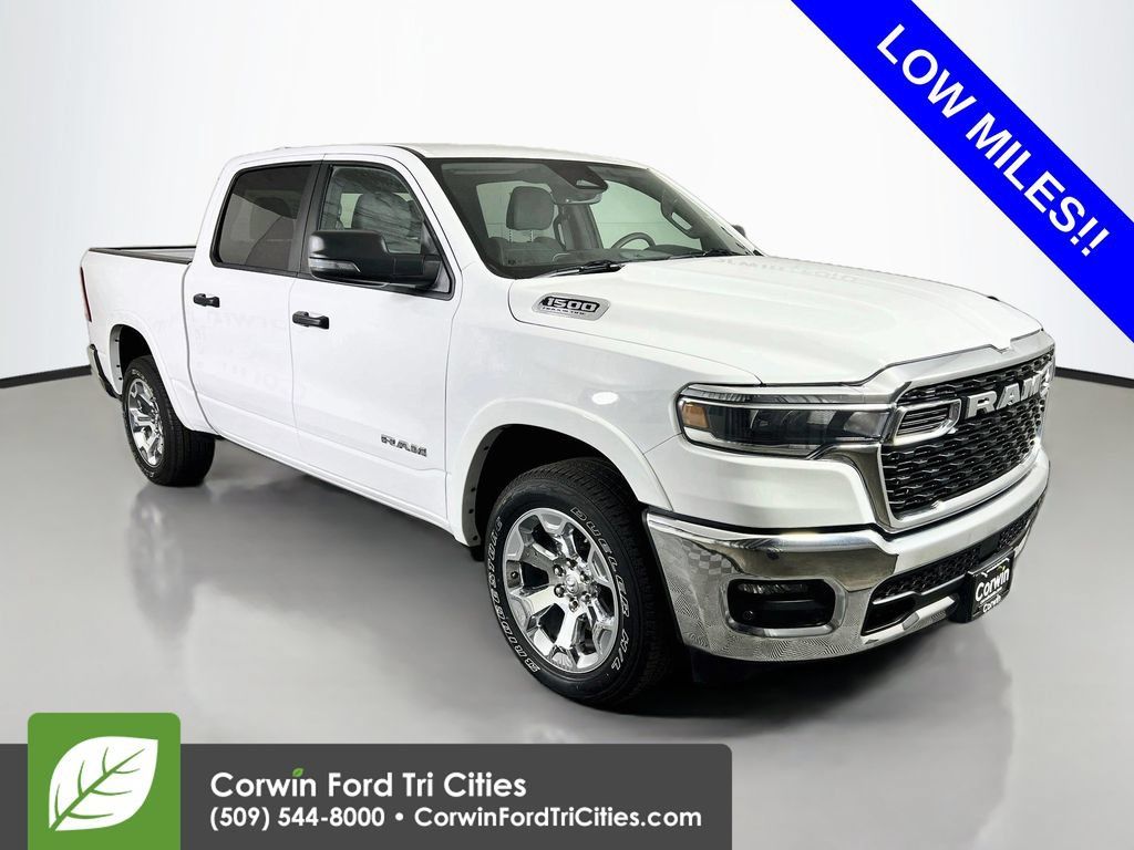 Used 2026 RAM 1500 Big Horn AWD/4WD 360° Tour