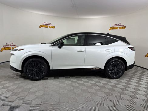 New 2026 Nissan Murano Platinum w/ Cargo Package image 2